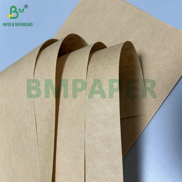 70gr 80gr Food Grade Unbleached Kraft Paper For Shopping Bags 70cm 70gr 80gr Food Grade Unbleached Kraft Paper For Shopping Bags 70cm