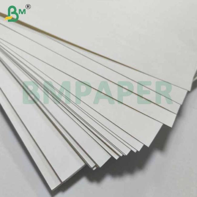 Heat - Resistant Cup Board Material PE Coated One Side White Color Heat - Resistant Cup Board Material PE Coated One Side White Color