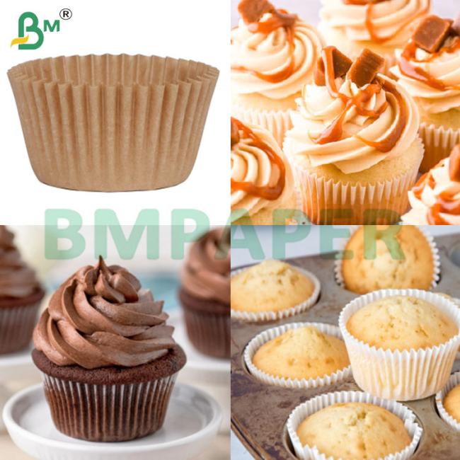 Food Grade 40gsm Greaseproof Colorful Cupcake Baking Paper Sheets Food Grade 40gsm Greaseproof Colorful Cupcake Baking Paper Sheets