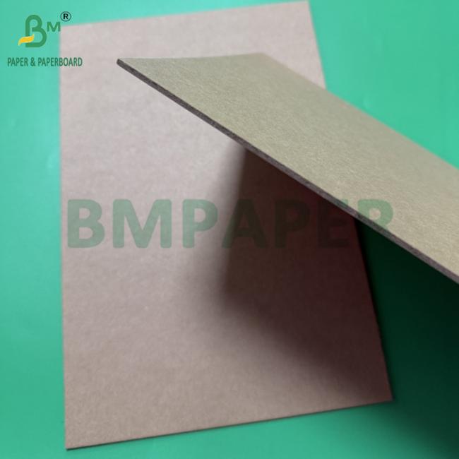 650g 1250g Brown Lined Kraft Chipboard Sheets For Protective Solutions 650g 1250g Brown Lined Kraft Chipboard Sheets For Protective Solutions