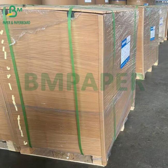 650g 1250g Brown Lined Kraft Chipboard Sheets For Protective Solutions 650g 1250g Brown Lined Kraft Chipboard Sheets For Protective Solutions
