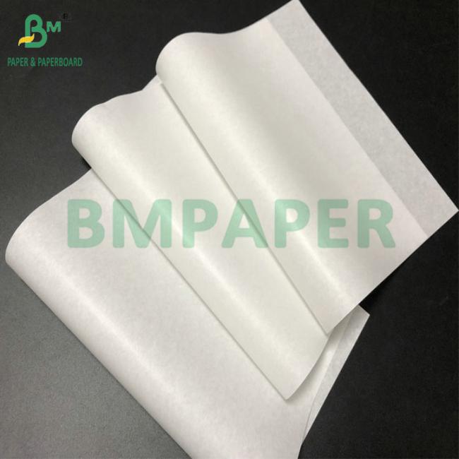 Wood Pulp FDA Approved 35gsm 45gsm MG White Kraft Paper Food Wrapping Paper Wood Pulp FDA Approved 35gsm 45gsm MG White Kraft Paper Food Wrapping Paper