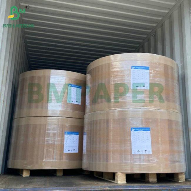 Wood Pulp FDA Approved 35gsm 45gsm MG White Kraft Paper Food Wrapping Paper Wood Pulp FDA Approved 35gsm 45gsm MG White Kraft Paper Food Wrapping Paper