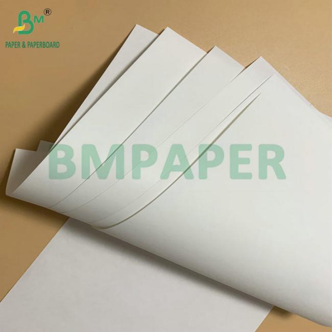 Printable 70gsm 80gsm High Strength White Kraft Paper For Making Paper Bags Strings Printable 70gsm 80gsm High Strength White Kraft Paper For Making Paper Bags Strings