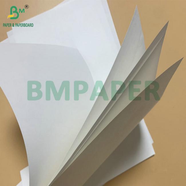 Printable 70gsm 80gsm High Strength White Kraft Paper For Making Paper Bags Strings Printable 70gsm 80gsm High Strength White Kraft Paper For Making Paper Bags Strings