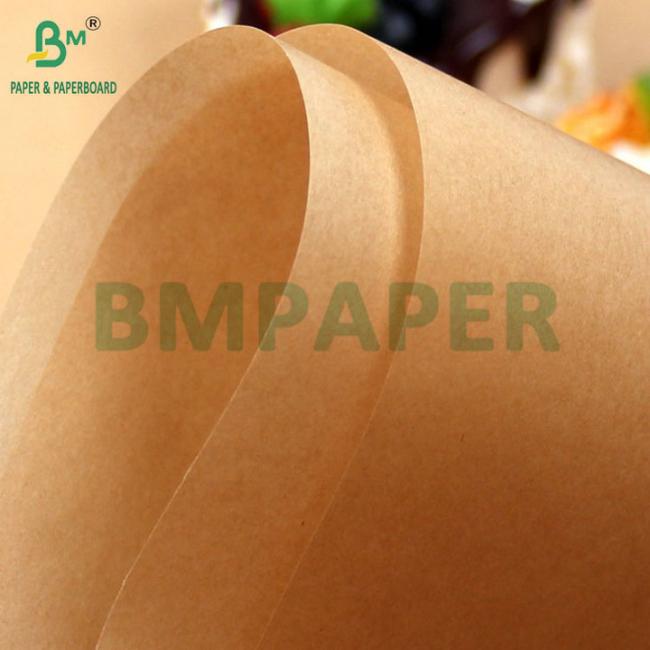 Food Safe 35gsm 45gsm Silicone Coated Baking Paper White Greaseproof Food Safe 35gsm 45gsm Silicone Coated Baking Paper White Greaseproof