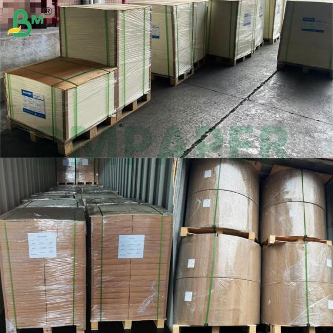 70gsm/80gsm/90gsm High Expansible Brown Extensible Kraft Paper For Materials Packaging 70gsm/80gsm/90gsm High Expansible Brown Extensible Kraft Paper For Materials Packaging
