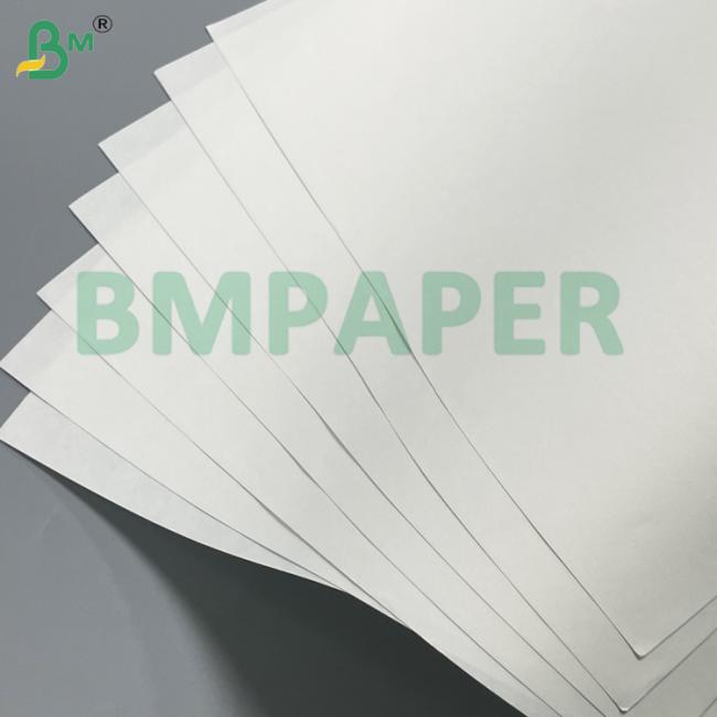 50g-85gsm High Strength Flexibility White & Brown Extensible Paper For Food Packaging Bag 50g-85gsm High Strength Flexibility White & Brown Extensible Paper For Food Packaging Bag