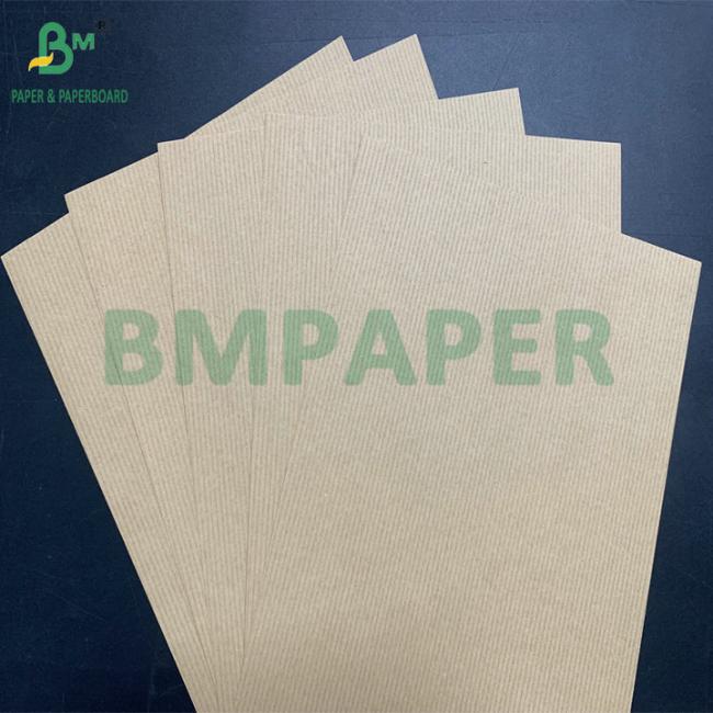 50gsm 60gsm Wood Pulp Striped Kraft Paper For Packing 50gsm 60gsm Wood Pulp Striped Kraft Paper For Packing