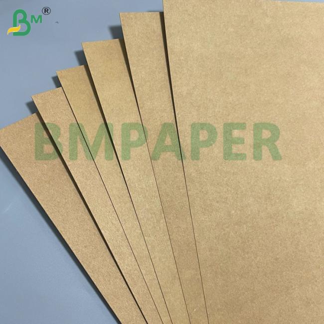 Anti-Abrasion Interleave Paper Unbleached 120gsm Kraft Sheets for Sensitive Glass Panels Anti-Abrasion Interleave Paper Unbleached 120gsm Kraft Sheets for Sensitive Glass Panels