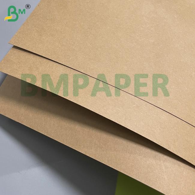Anti-Abrasion Interleave Paper Unbleached 120gsm Kraft Sheets for Sensitive Glass Panels Anti-Abrasion Interleave Paper Unbleached 120gsm Kraft Sheets for Sensitive Glass Panels