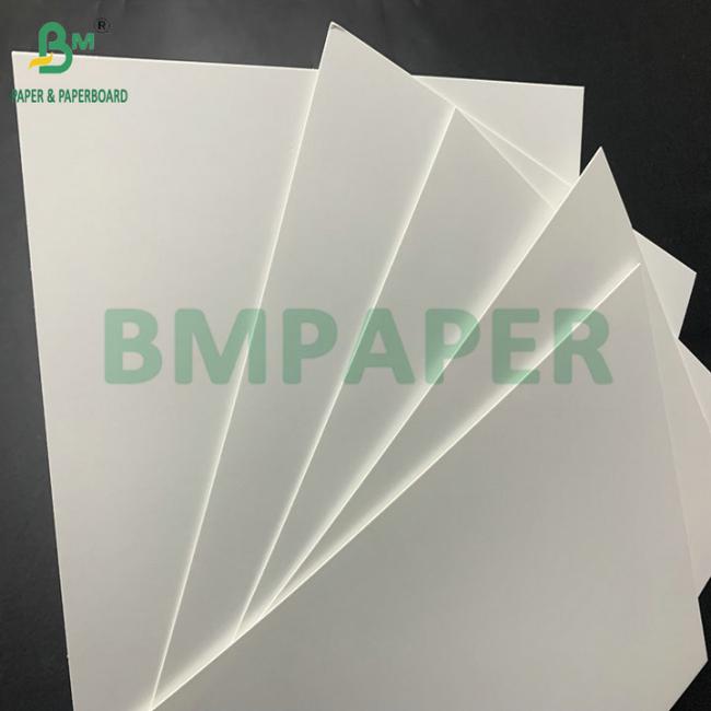 Waterproof 275gsm 325gsm PE Coated Freezer Cardboard For Frozen Shrimp Box Waterproof 275gsm 325gsm PE Coated Freezer Cardboard For Frozen Shrimp Box