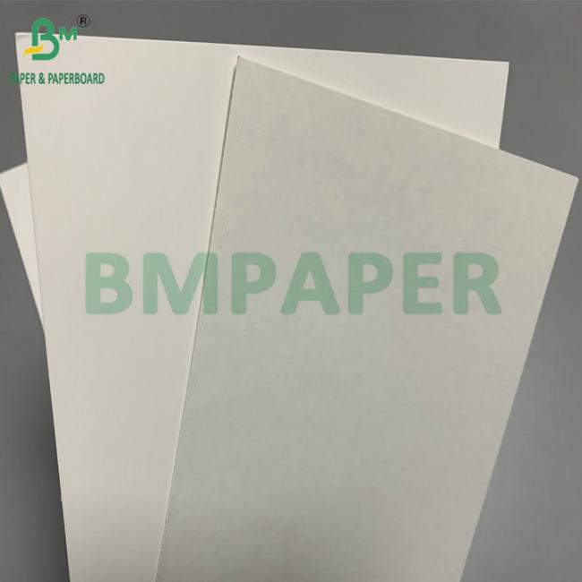 Low-temperature Moisture Resistant 275gsm PE Coated Freezer Cardboard For Frozen Packaging Box Low-temperature Moisture Resistant 275gsm PE Coated Freezer Cardboard For Frozen Packaging Box