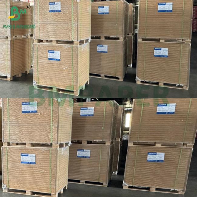 Low-temperature Moisture Resistant 275gsm PE Coated Freezer Cardboard For Frozen Packaging Box Low-temperature Moisture Resistant 275gsm PE Coated Freezer Cardboard For Frozen Packaging Box