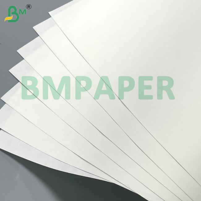80GSM 90GSM White Kraft Paper for Bags High Strength Tear Resistant Food Safe Full Wood Pulp 80GSM 90GSM White Kraft Paper for Bags High Strength Tear Resistant Food Safe Full Wood Pulp