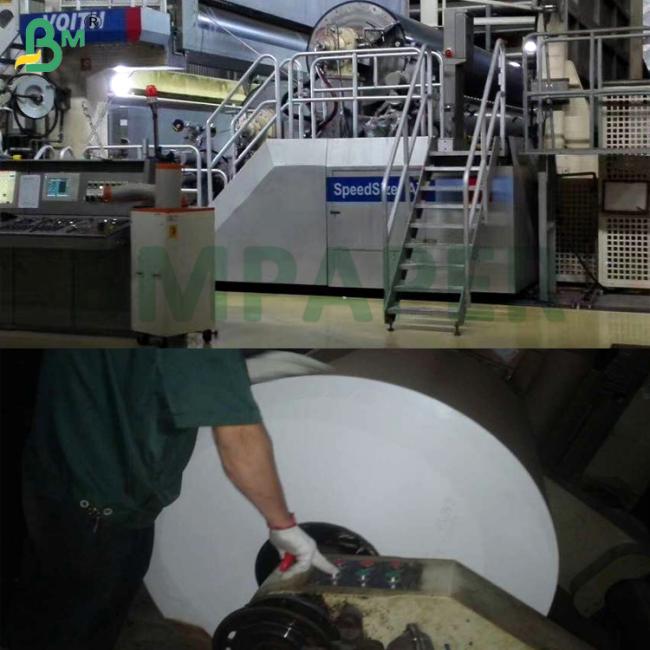 80GSM 90GSM White Kraft Paper for Bags High Strength Tear Resistant Food Safe Full Wood Pulp 80GSM 90GSM White Kraft Paper for Bags High Strength Tear Resistant Food Safe Full Wood Pulp