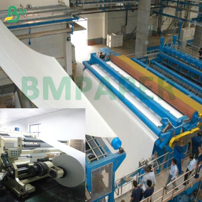 90g 100g Bright White Kraft Paper High Flexibility & Stiffness for Carrier Bags 90g 100g Bright White Kraft Paper High Flexibility & Stiffness for Carrier Bags