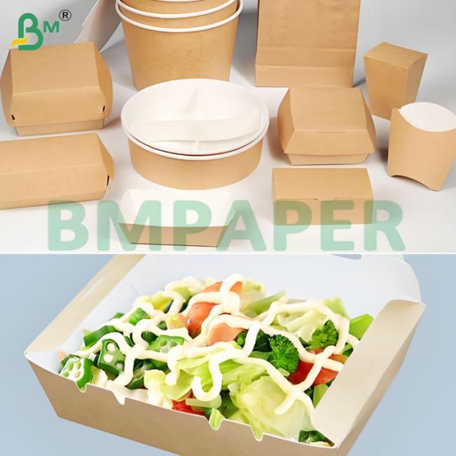 260gsm Heat Resistant PET Coated Oven Paper Rolls for Toasting 260gsm Heat Resistant PET Coated Oven Paper Rolls for Toasting