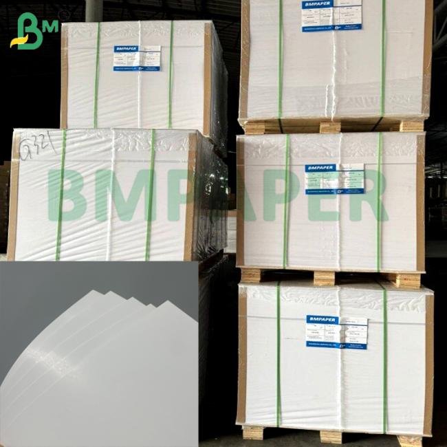 270gsm Food Grade Frozen One Side Coated Food Board For Frozen Food Packing Box Packing Seafood Products 270gsm Food Grade Frozen One Side Coated Food Board For Frozen Food Packing Box Packing Seafood Products