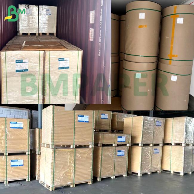 230gsm 250gsm PET High Temperature Resistance Food Grade Paper Board For Microwaveable Meal Boxes 230gsm 250gsm PET High Temperature Resistance Food Grade Paper Board For Microwaveable Meal Boxes