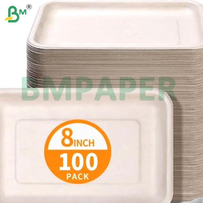 PET Oil / Waterproof White Paper Board 280gsm For Meal Boxes Bakery Packaging PET Oil / Waterproof White Paper Board 280gsm For Meal Boxes Bakery Packaging