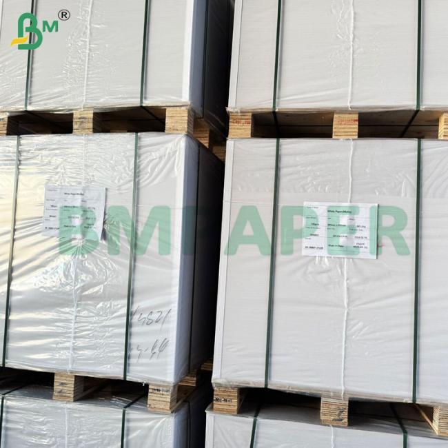 0.6mm Natural White Good Print Effect Absorbent Coaster Paper Sheets 0.6mm Natural White Good Print Effect Absorbent Coaster Paper Sheets