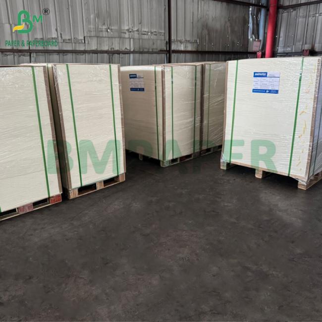 315g PET Coated Food Container Paper Board For Snack Boxes High Stiffness 315g PET Coated Food Container Paper Board For Snack Boxes High Stiffness