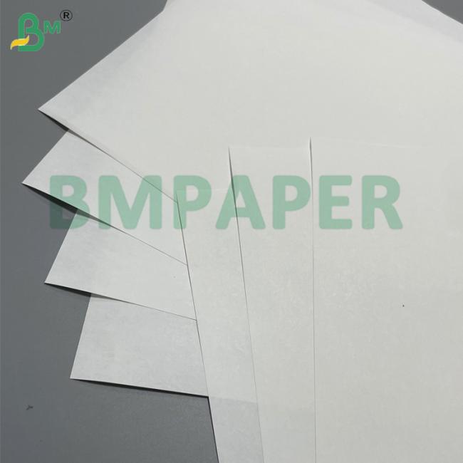 80gsm White Flexibility High Strength Sack Kraft Paper For Food Packaging Shopping Bag 80gsm White Flexibility High Strength Sack Kraft Paper For Food Packaging Shopping Bag