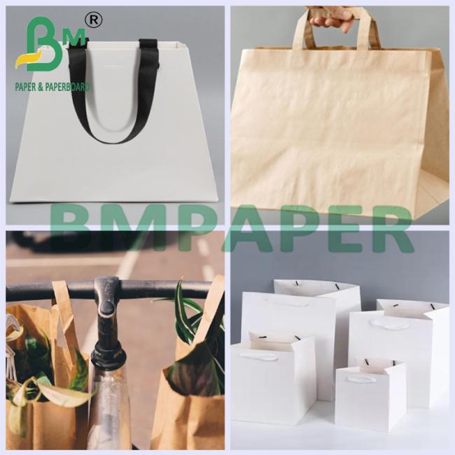 90gr Virgin Pulp Biodegradable Gift Wrapping Craft Bag Paper Roll 90gr Virgin Pulp Biodegradable Gift Wrapping Craft Bag Paper Roll