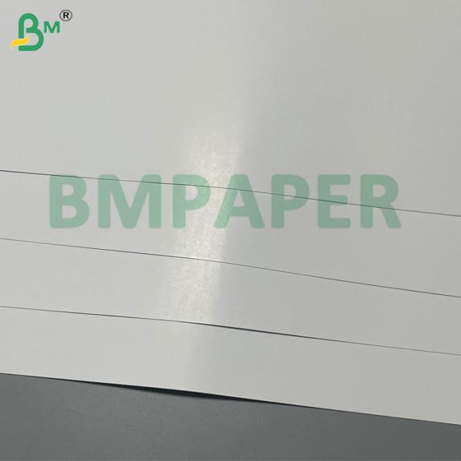 150g 157g Glossy Surface High White Single Sided Coaeted Smooth C1S Art Paper For Luxury packaging 150g 157g Glossy Surface High White Single Sided Coaeted Smooth C1S Art Paper For Luxury packaging