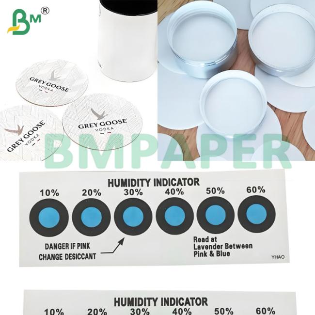 0.7mm Good Print Effect Water Absorbent Paper Sheets for Coasters 0.7mm Good Print Effect Water Absorbent Paper Sheets for Coasters