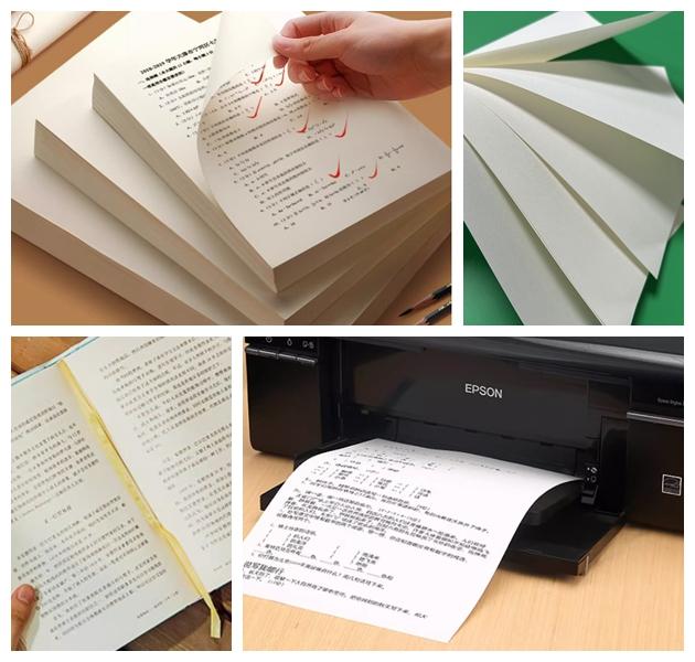 75g 85g Good Printable Book Paper For Printing and Public Industrial 787 x 515mm 75g 85g Good Printable Book Paper For Printing and Public Industrial 787 x 515mm