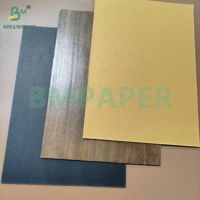 1.2mm 1.4mm Colored Green Blue Glossy Coated Grey Board back 787mm 889mm www.bmpaper.com