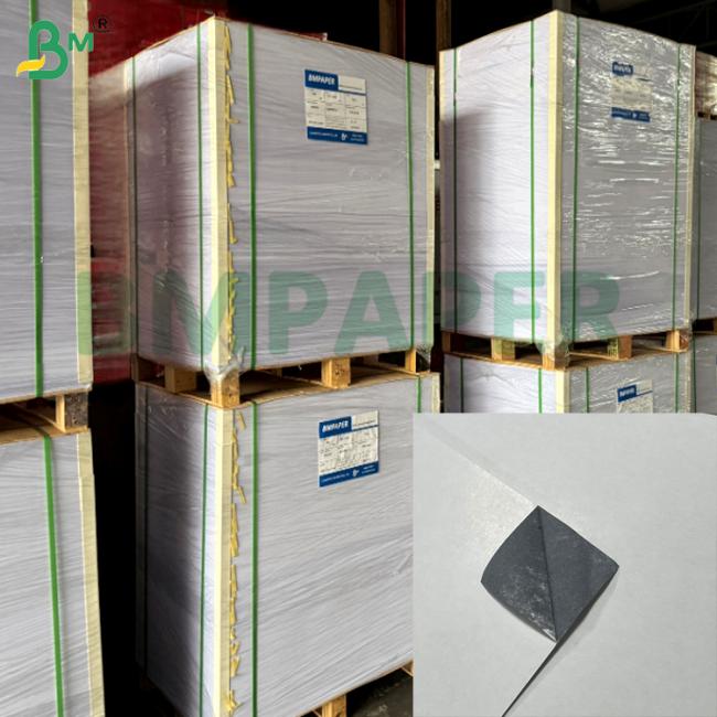 300 Gsm High Stiffness Game Card Paper Double Side White Coated Black Core 635*940mm For Stratch Card 300 Gsm High Stiffness Game Card Paper Double Side White Coated Black Core 635*940mm For Stratch Card