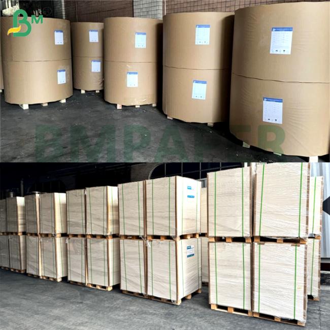 MG Kraft Paper Machine - Glazed One Side Paper 40gsm 50gsm For Food Wrapping Inner Packing Materials MG Kraft Paper Machine - Glazed One Side Paper 40gsm 50gsm For Food Wrapping Inner Packing Materials