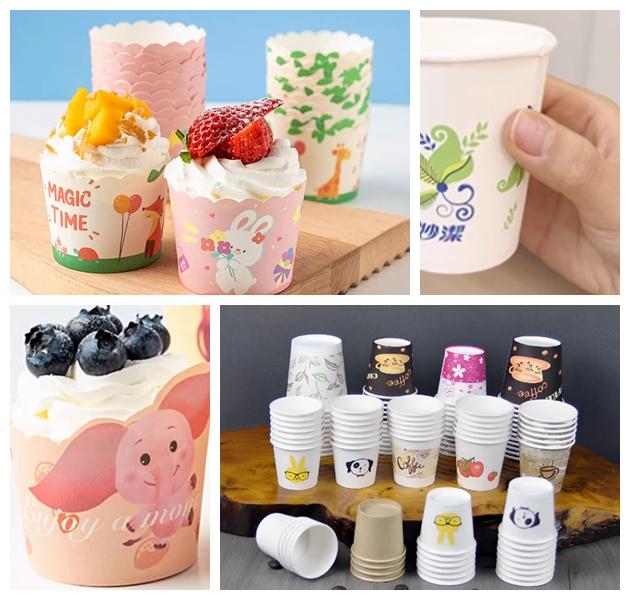 240gsm 260gsm White Printable Cupp1s Paper For Making Cups 700mm 800mm 240gsm 260gsm White Printable Cupp1s Paper For Making Cups 700mm 800mm
