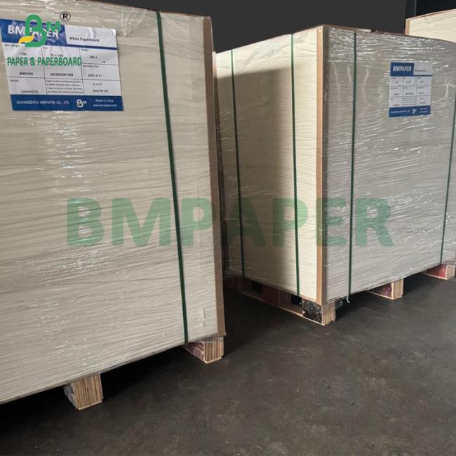 325gsm Blister White Cardboard For Battery Packaging 72 x 102cm High Whiteness 325gsm Blister White Cardboard For Battery Packaging 72 x 102cm High Whiteness