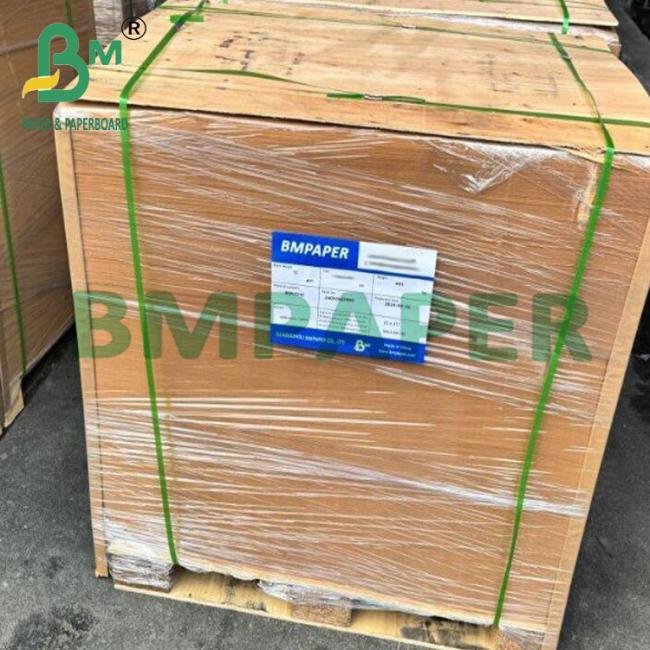 80g 100g Food Grade Brown Extensible Kraft Paper For Food Wrapping 80g 100g Food Grade Brown Extensible Kraft Paper For Food Wrapping