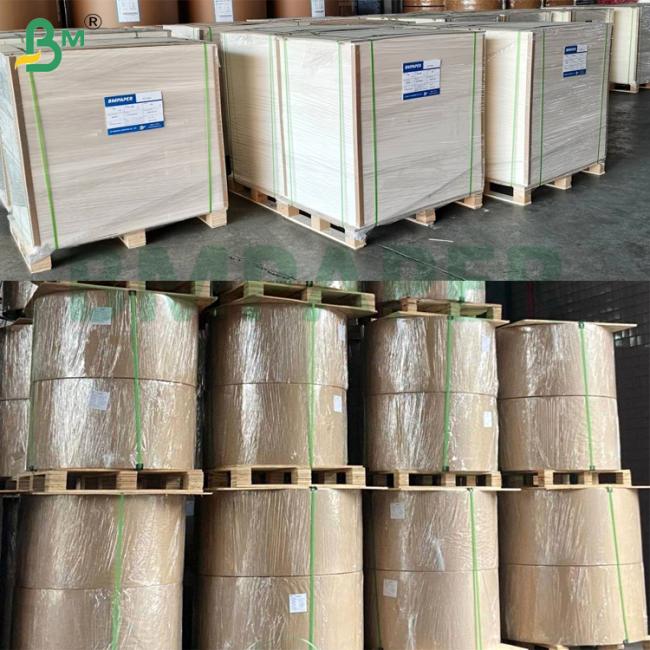 210gsm 220gsm 225gsm Kit 6 High Oil Resistance White Food - Safe Printability Foodpack Greaseproof Cardboard For Packaging Box For Fried Food 210gsm 220gsm 225gsm Kit 6 High Oil Resistance White Food - Safe Printability Foodpack Greaseproof Cardboard For Packaging Box For Fried Food