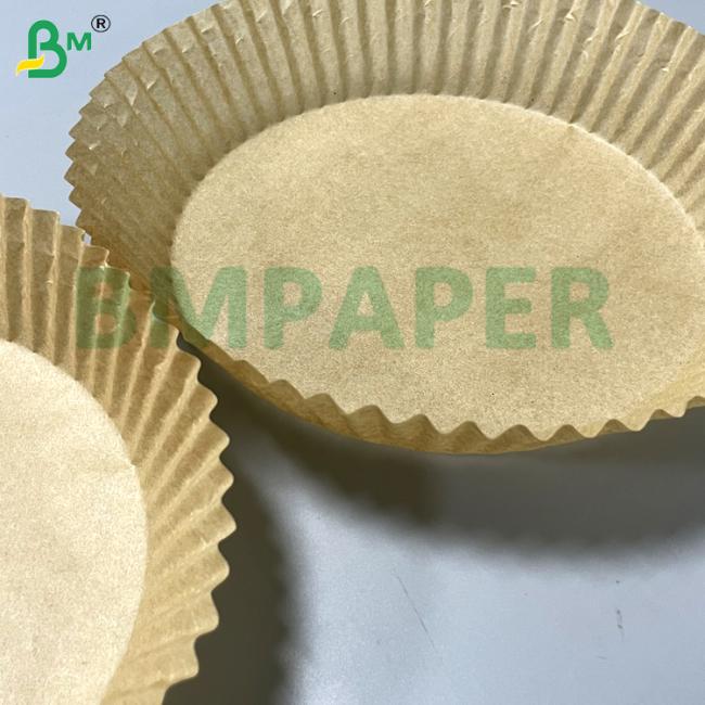 40g Food Safety Greaseproof High Temperature Resistant Silicone Baking Paper For Food Packaging Pallet Liner Air Fryers 40g Food Safety Greaseproof High Temperature Resistant Silicone Baking Paper For Food Packaging Pallet Liner Air Fryers