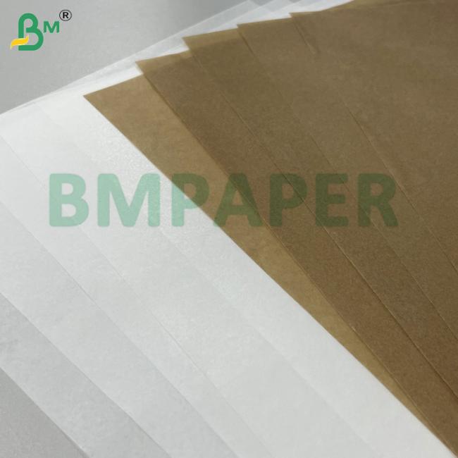40g Food Safety Greaseproof High Temperature Resistant Silicone Baking Paper For Food Packaging Pallet Liner Air Fryers 40g Food Safety Greaseproof High Temperature Resistant Silicone Baking Paper For Food Packaging Pallet Liner Air Fryers