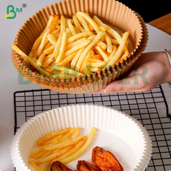 40g 45g 50g White & Brown Waterproof & Moisture - Resistant Baking Paper Double - Sided Silicone Coating Food Packaging Microwave Safe 40g 45g 50g White & Brown Waterproof & Moisture - Resistant Baking Paper Double - Sided Silicone Coating Food Packaging Microwave Safe