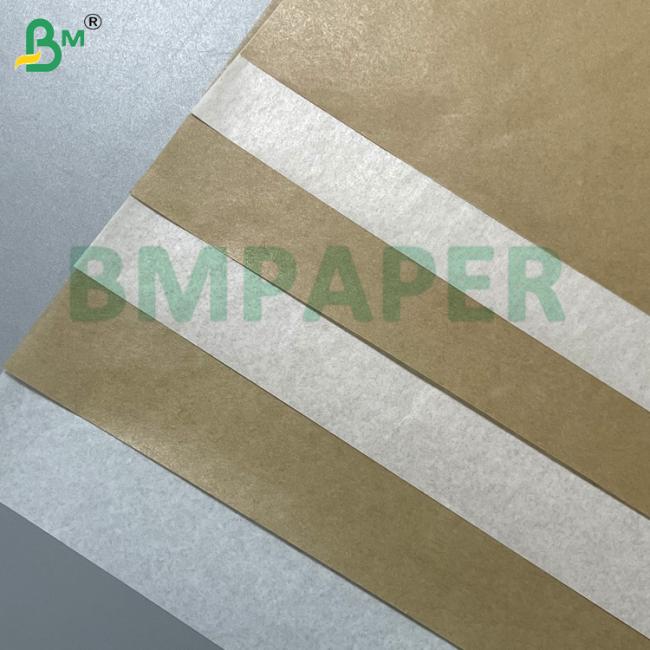 35g 38g Brown Microwave Safe Air Fryers Greaseproof Silicone Parchment Paper For Self-Adhesive Backing Paper 35g 38g Brown Microwave Safe Air Fryers Greaseproof Silicone Parchment Paper For Self-Adhesive Backing Paper