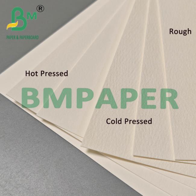 140lb Ivory White CP Watercolor Paper Sketch Paper 210 x 297mm 140lb Ivory White CP Watercolor Paper Sketch Paper 210 x 297mm