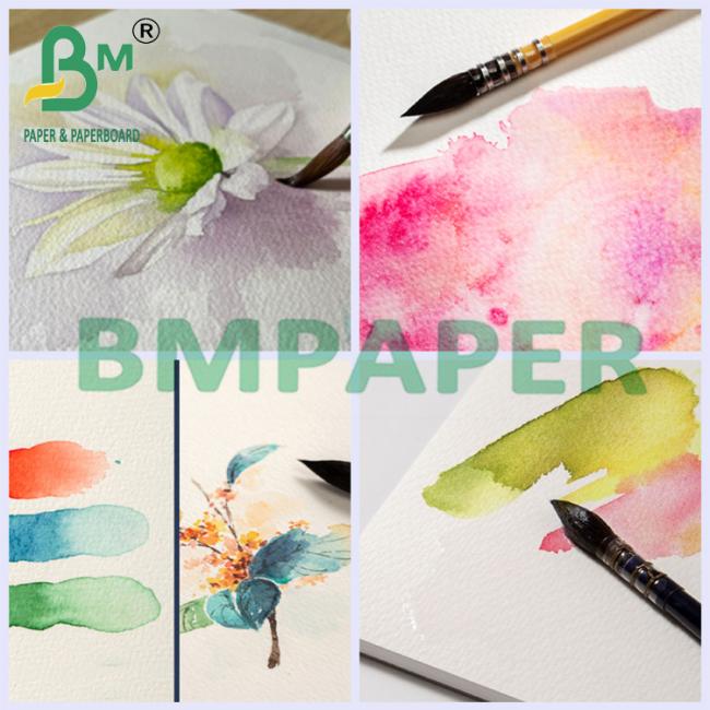 140lb Ivory White CP Watercolor Paper Sketch Paper 210 x 297mm 140lb Ivory White CP Watercolor Paper Sketch Paper 210 x 297mm