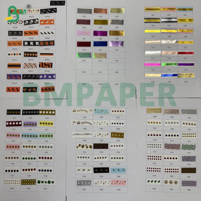 60g Food Grade Straw Paper 15mm X 3100mm For Beverage Straws Different Patterns 60g Food Grade Straw Paper 15mm X 3100mm For Beverage Straws Different Patterns
