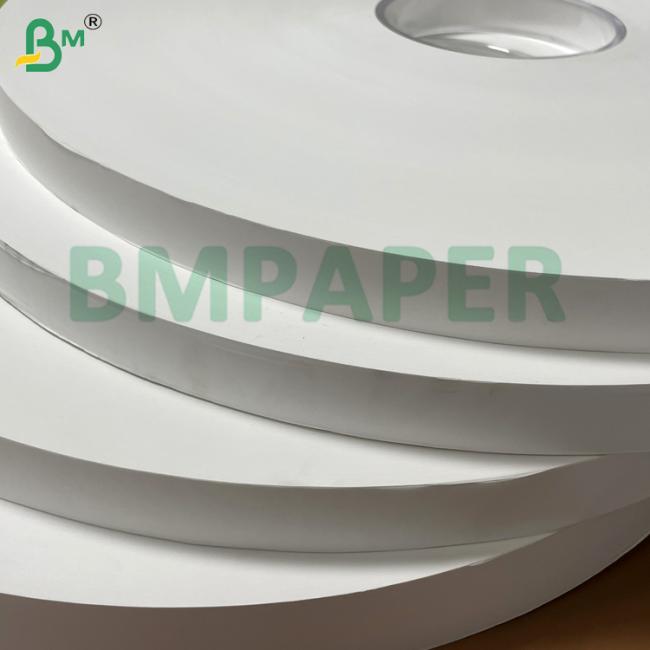 24g 28g 6000m Roll White Food Grade Good Stiffness Straw Wrapping Paper For Drink Straw Straw Packaging 24g 28g 6000m Roll White Food Grade Good Stiffness Straw Wrapping Paper For Drink Straw Straw Packaging