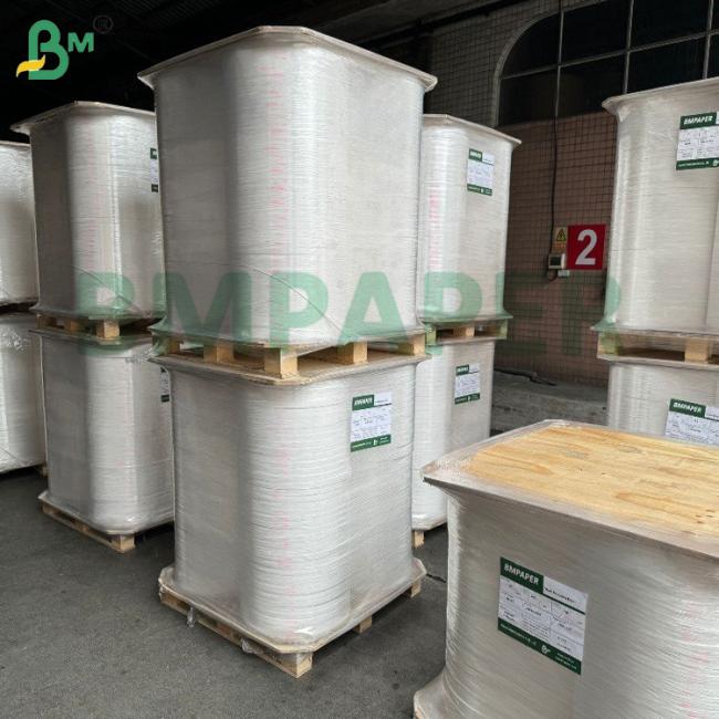 24g 28g 6000m Roll White Food Grade Good Stiffness Straw Wrapping Paper For Drink Straw Straw Packaging 24g 28g 6000m Roll White Food Grade Good Stiffness Straw Wrapping Paper For Drink Straw Straw Packaging