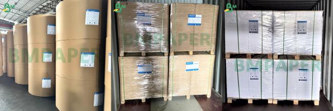 38gsm Pure Greaseproof Paper White & Brown For Sandwich Bags 38gsm Pure Greaseproof Paper White & Brown For Sandwich Bags