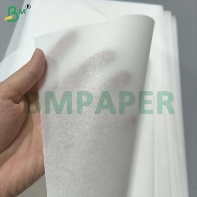 40gsm Baking Silicone Oil Paper Double Sided Temperature Resistant Non-stick paper 40gsm Baking Silicone Oil Paper Double Sided Temperature Resistant Non-stick paper
